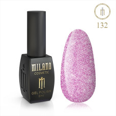 Гель лак MILANO 132